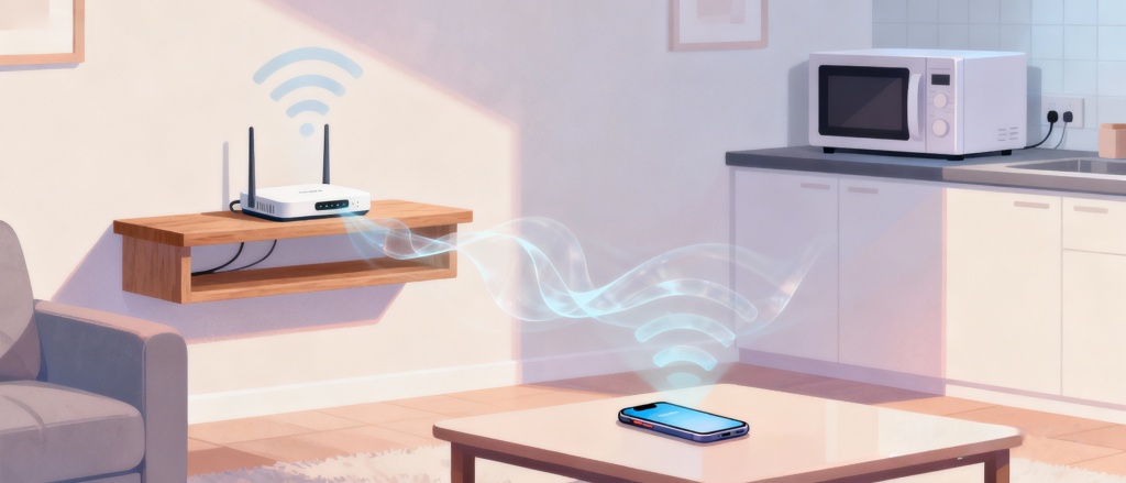 jimeng 2025 11 19 9140 a modern living room illustration with i...